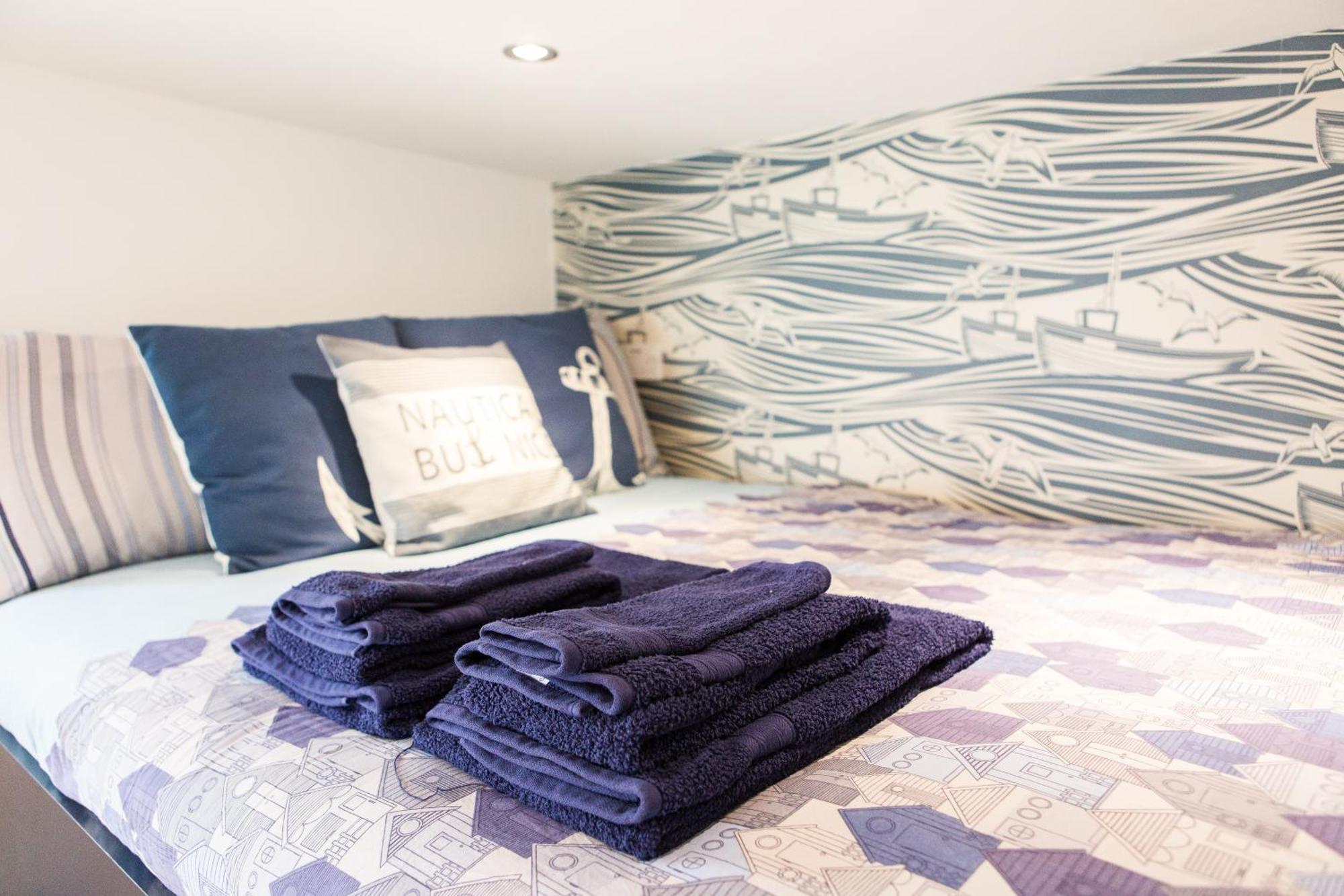 2 Bedroom Chalet With Sea Views Plymouth Eksteriør billede